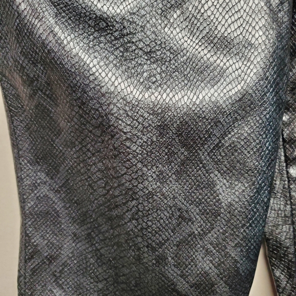 Vintage Snake Skin Jacket&Pants - Picture 8 of 8